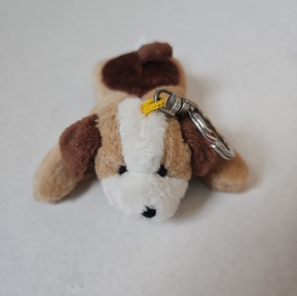 Vintage Great American Fun Corp Plush Animal Keychains - Picture 4 of 9